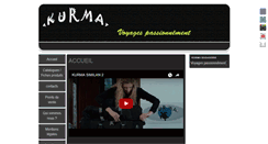 Desktop Screenshot of kurmakina.com